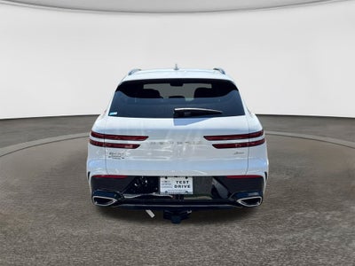 2026 Genesis GV70 2.5T SPORT PRESTIGE
