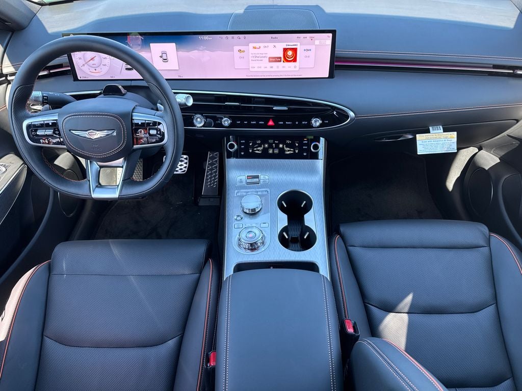 2026 Genesis GV70 2.5T Sport Prestige