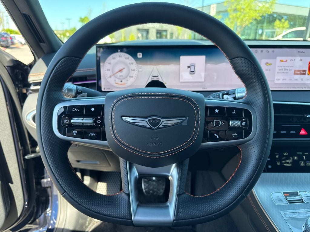 2026 Genesis GV70 2.5T Sport Prestige