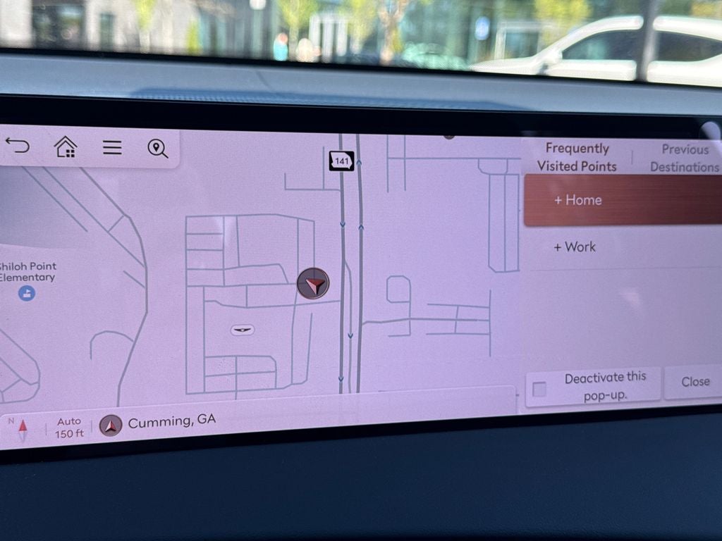 2026 Genesis GV70 2.5T Sport Prestige