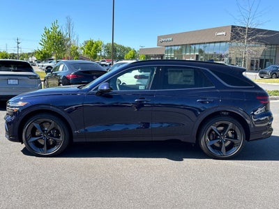 2026 Genesis GV70 2.5T SPORT PRESTIGE