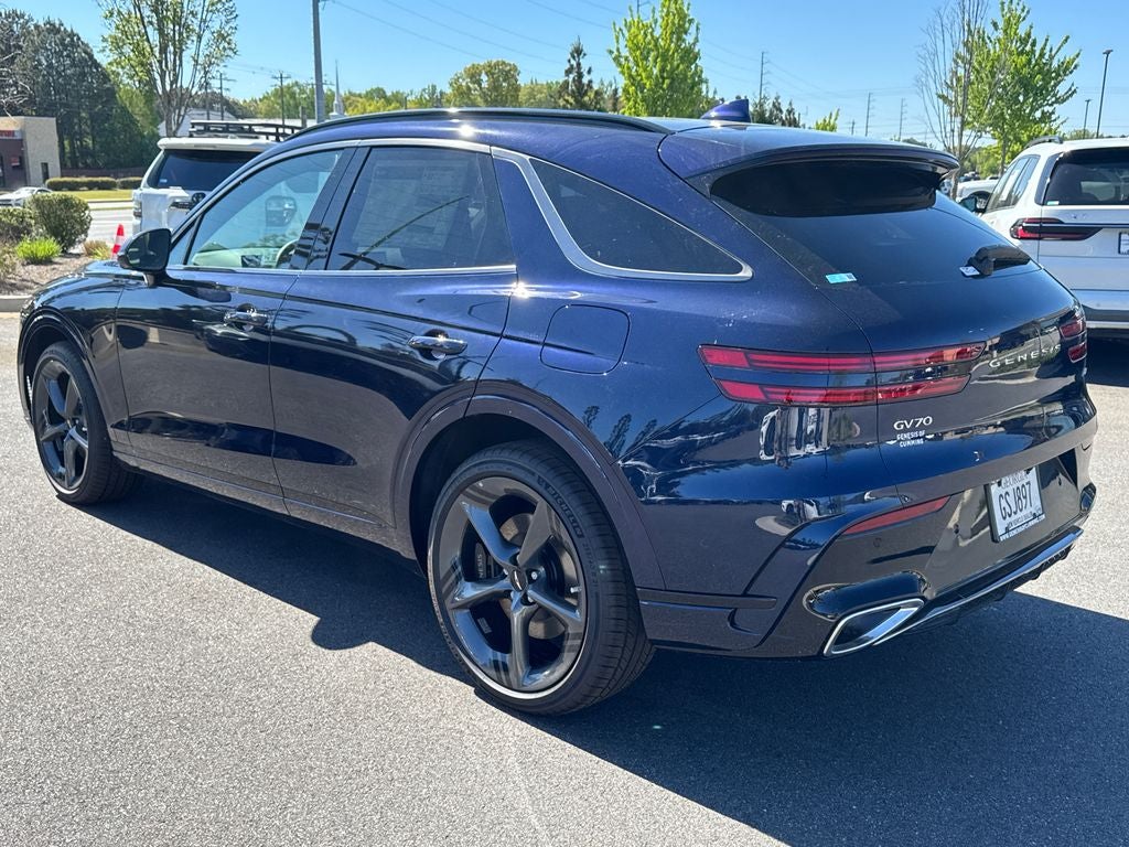2026 Genesis GV70 2.5T SPORT PRESTIGE