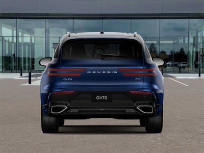 2026 Genesis GV70 2.5T SPORT PRESTIGE