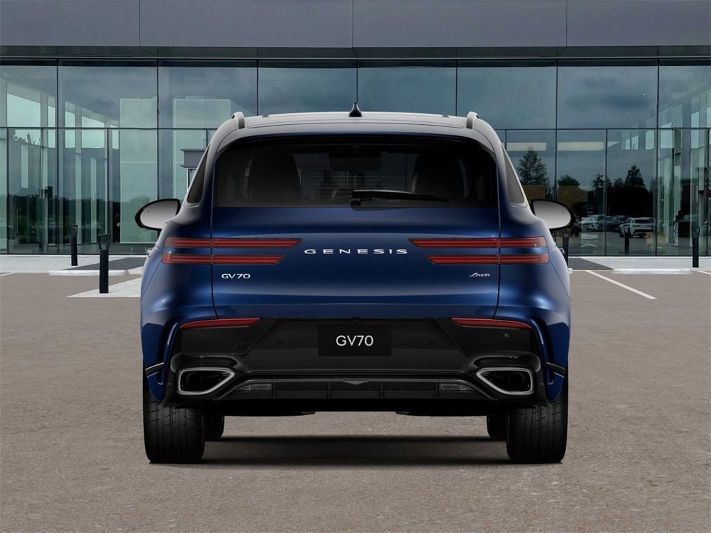 2026 Genesis GV70 2.5T SPORT PRESTIGE
