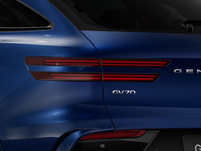 2026 Genesis GV70 2.5T SPORT PRESTIGE