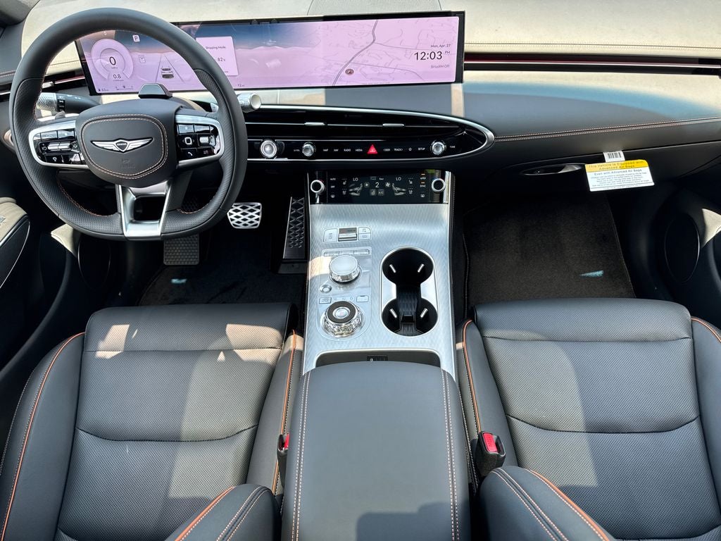 2026 Genesis GV70 2.5T Sport Prestige