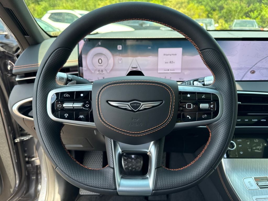 2026 Genesis GV70 2.5T Sport Prestige