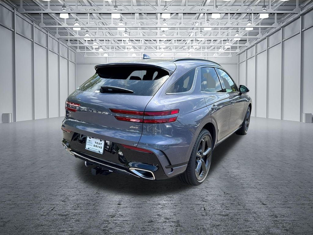 2026 Genesis GV70 2.5T Sport Prestige