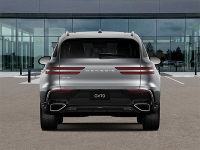 2026 Genesis GV70 2.5T Sport Prestige