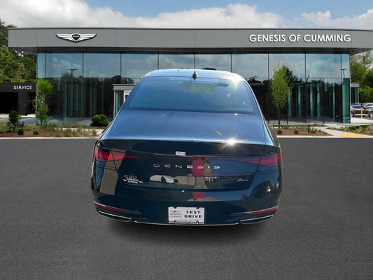 2024 Genesis G90 e-SC in Charlotte, GA - Krause Auto Group