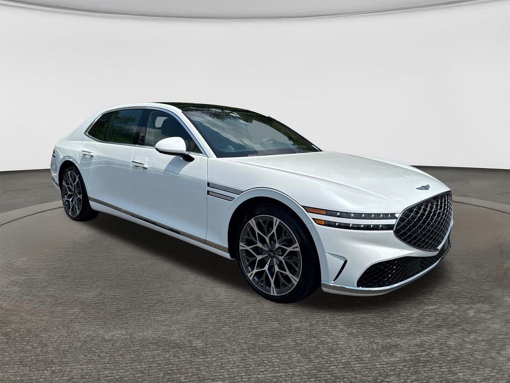 2026 Genesis G90 3.5T E-SC MHEV