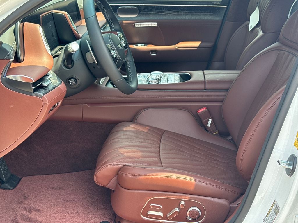2026 Genesis G90 3.5T E-SC MHEV