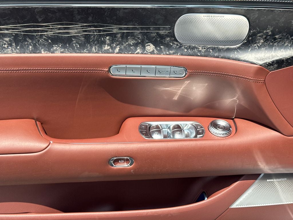 2026 Genesis G90 3.5T E-SC MHEV