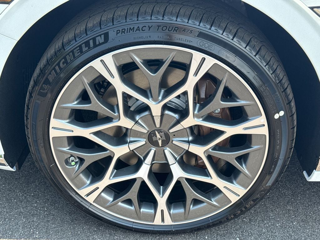 2026 Genesis G90 3.5T E-SC MHEV