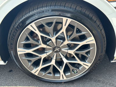 2026 Genesis G90 3.5T E-SC MHEV