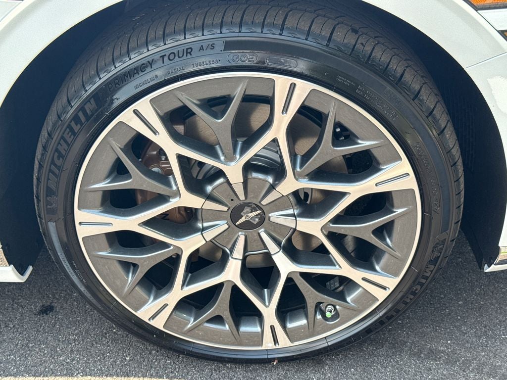 2026 Genesis G90 3.5T E-SC MHEV