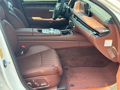 2026 Genesis G90 3.5T E-SC MHEV