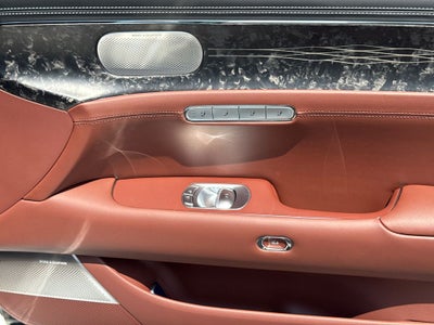 2026 Genesis G90 3.5T E-SC MHEV