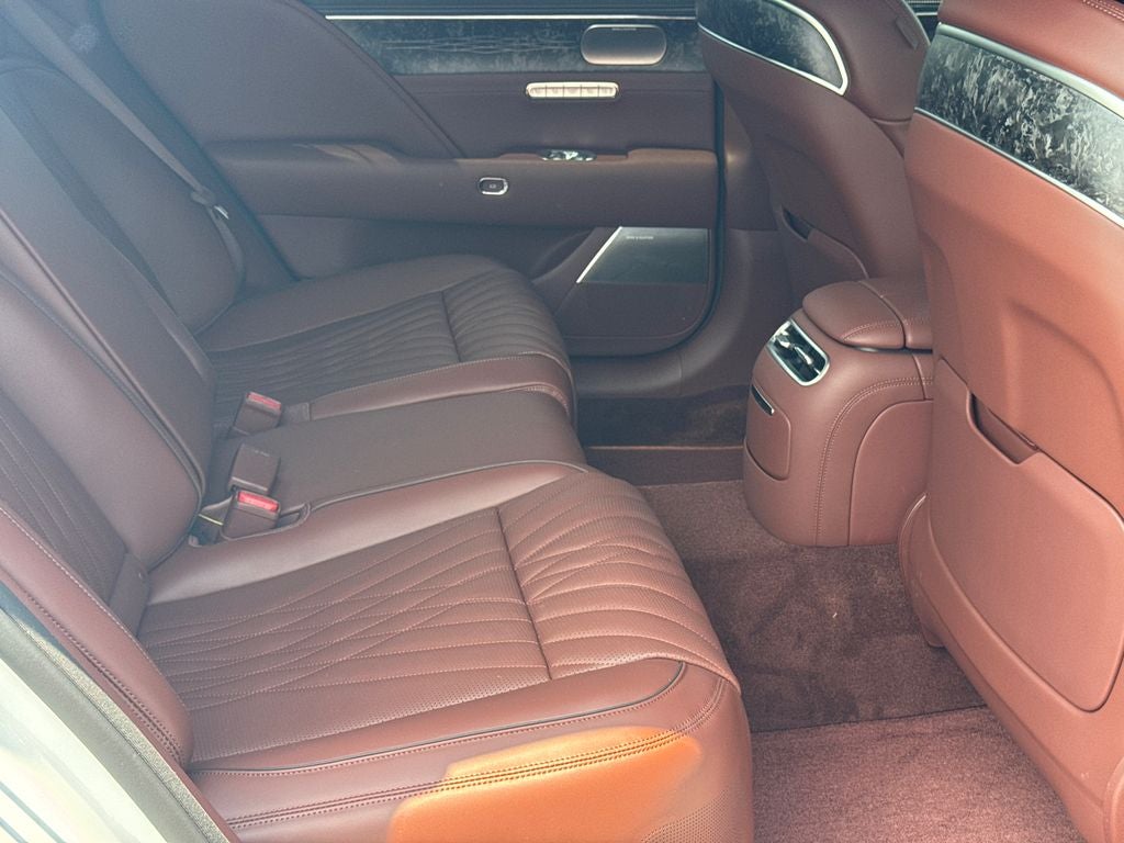 2026 Genesis G90 3.5T E-SC MHEV