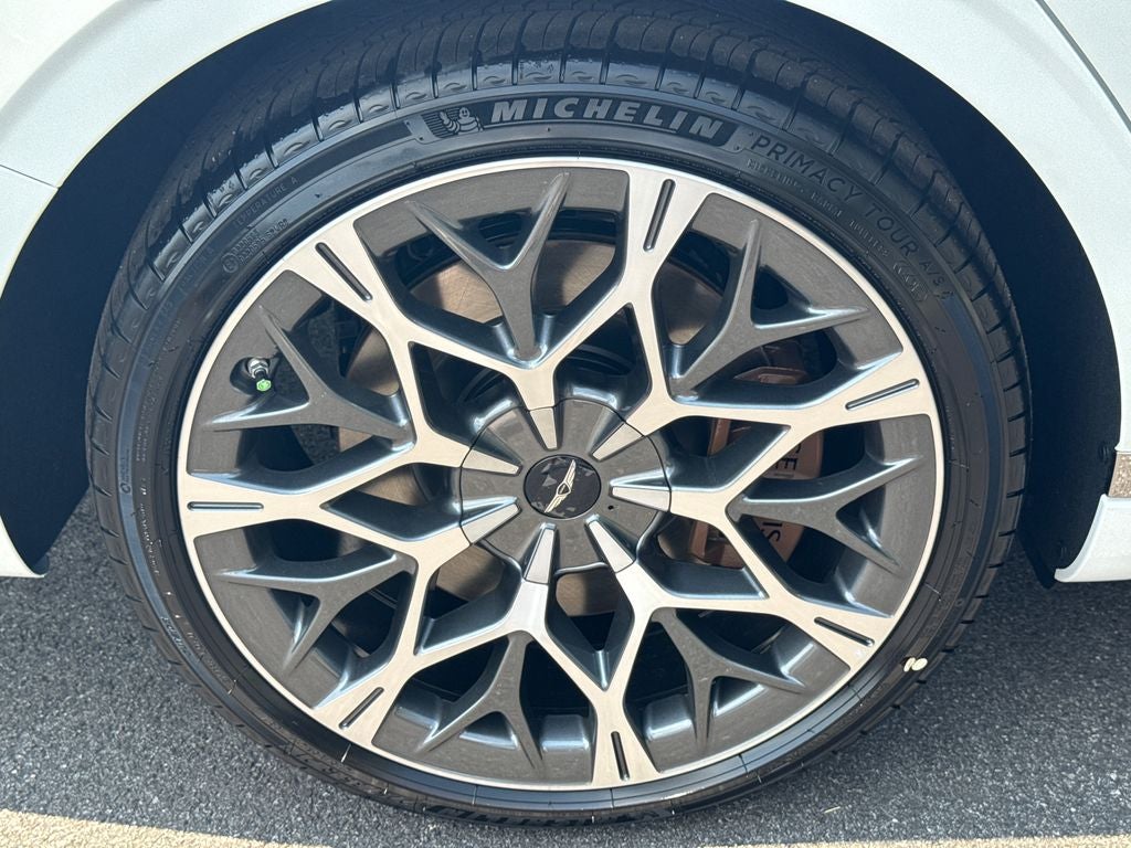 2026 Genesis G90 3.5T E-SC MHEV