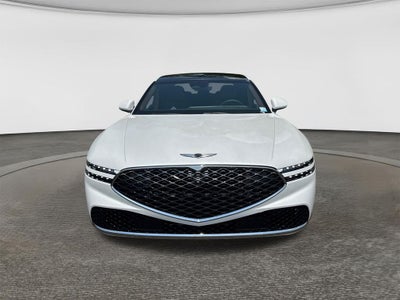 2026 Genesis G90 3.5T E-SC MHEV