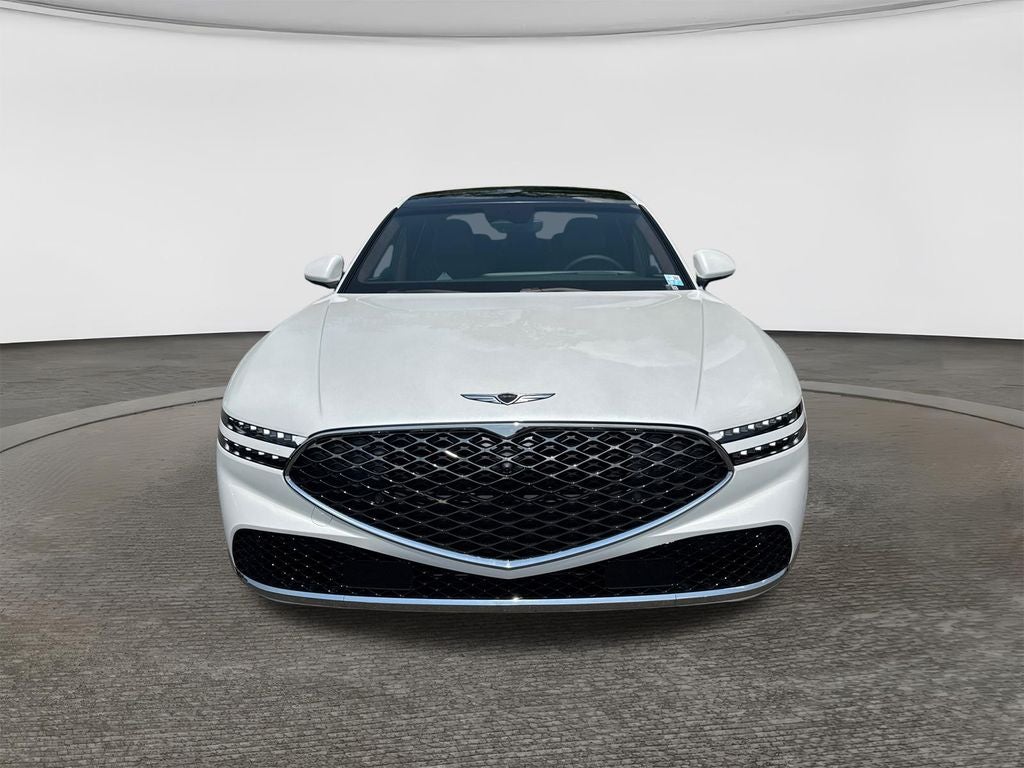 2026 Genesis G90 3.5T E-SC MHEV
