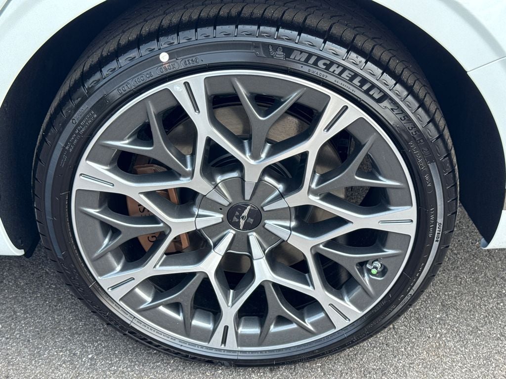 2026 Genesis G90 3.5T E-SC MHEV
