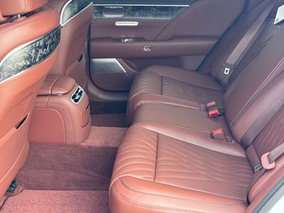 2026 Genesis G90 3.5T E-SC MHEV
