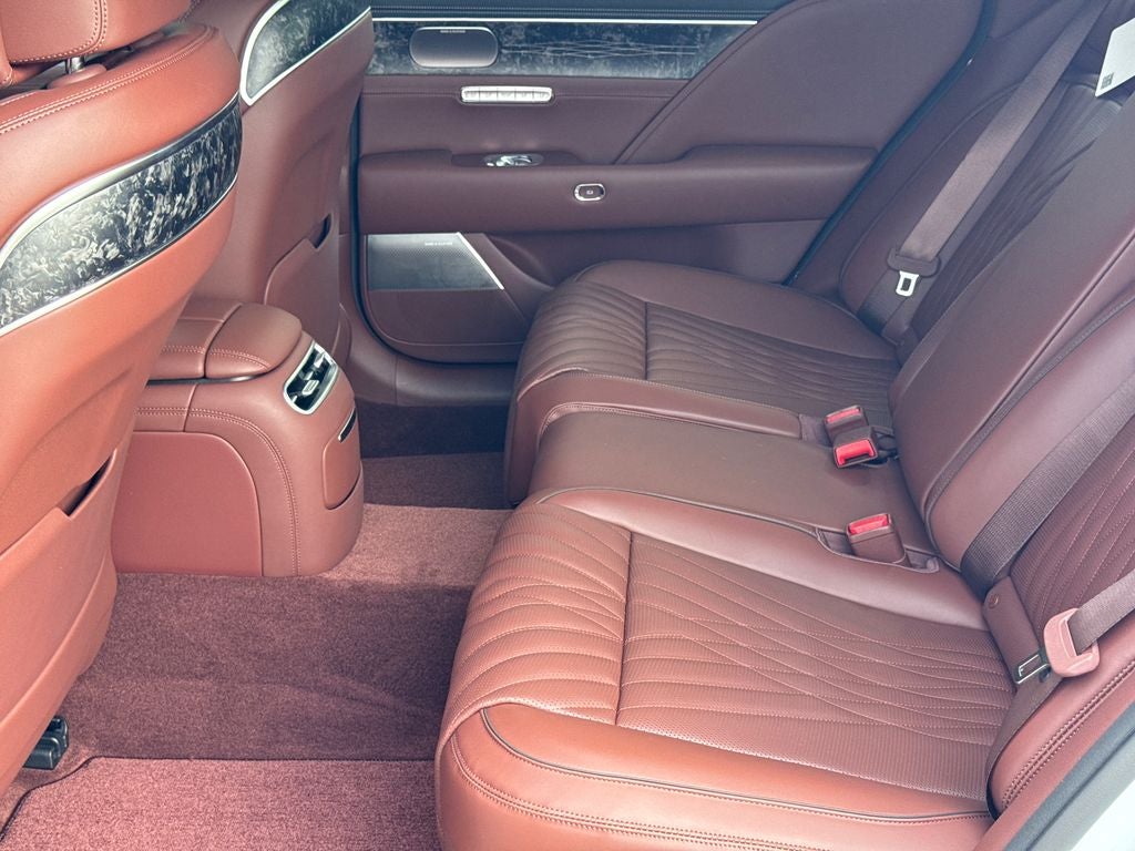 2026 Genesis G90 3.5T E-SC MHEV
