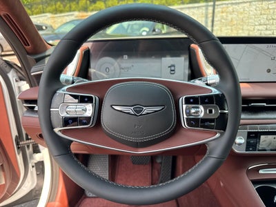 2026 Genesis G90 3.5T E-SC MHEV