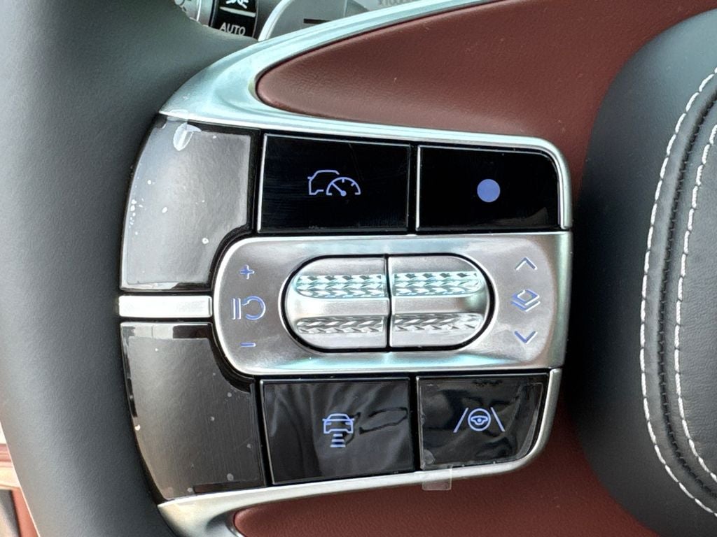 2026 Genesis G90 3.5T E-SC MHEV