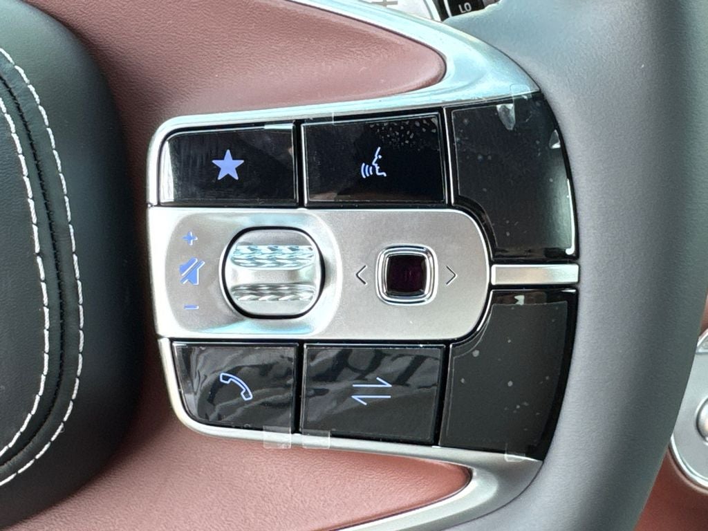 2026 Genesis G90 3.5T E-SC MHEV