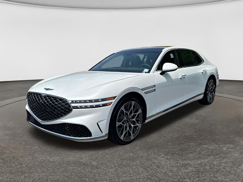 2026 Genesis G90 3.5T E-SC MHEV