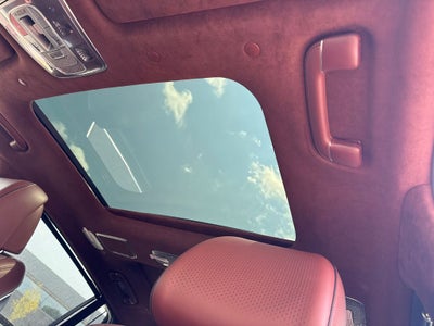 2026 Genesis G90 3.5T E-SC MHEV