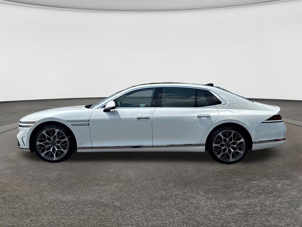 2026 Genesis G90 3.5T E-SC MHEV