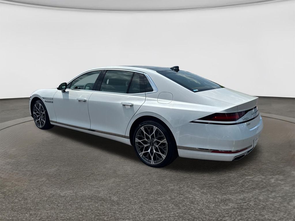 2026 Genesis G90 3.5T E-SC MHEV
