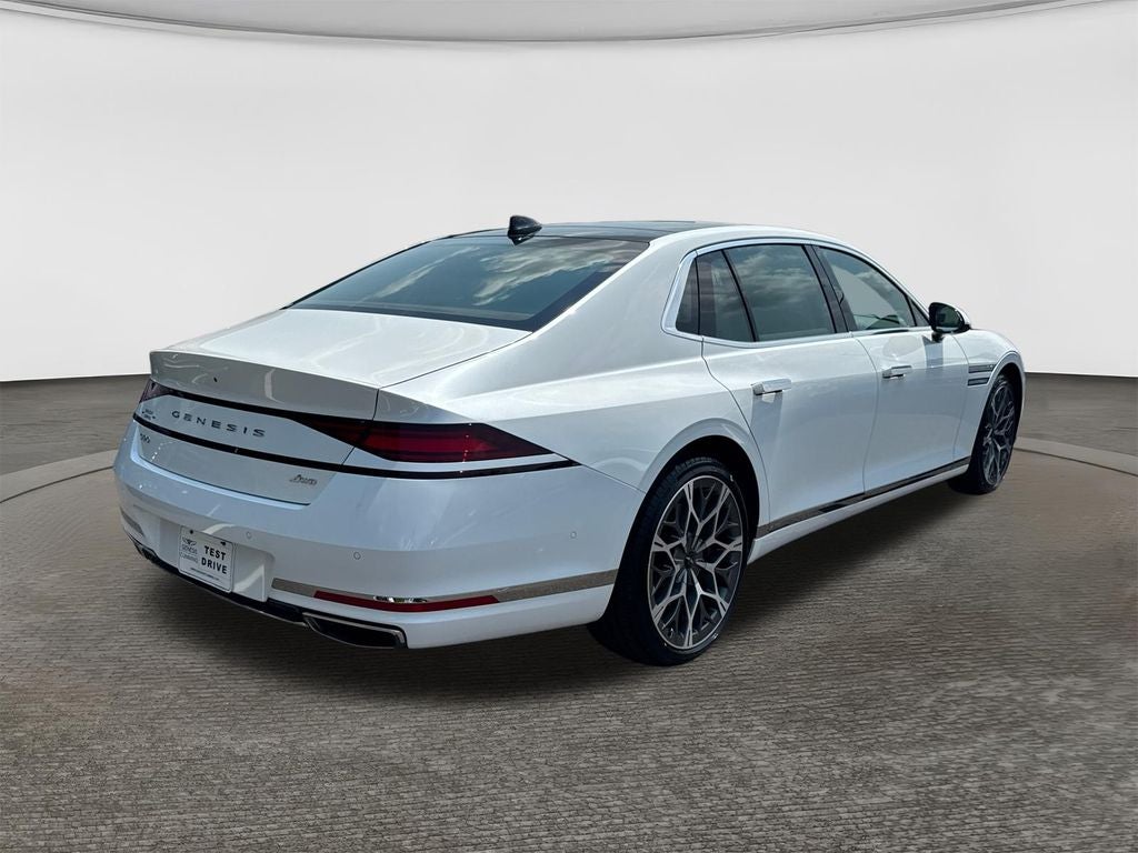 2026 Genesis G90 3.5T E-SC MHEV