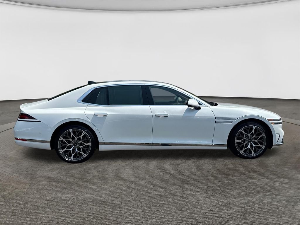 2026 Genesis G90 3.5T E-SC MHEV
