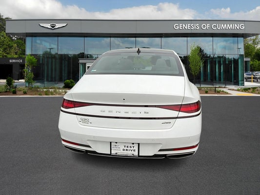 2024 Genesis G90 e-SC in Charlotte, GA - Krause Auto Group