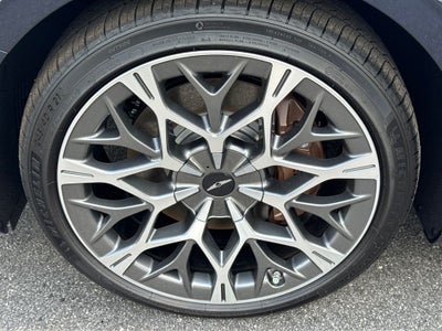 2026 Genesis G90 3.5T E-SC MHEV