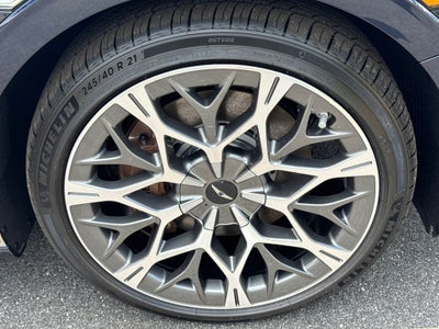 2026 Genesis G90 3.5T E-SC MHEV