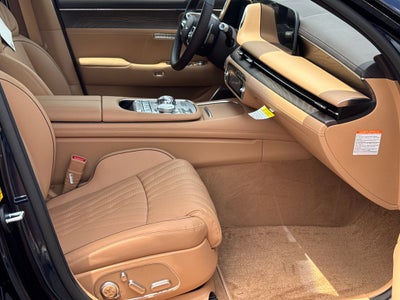 2026 Genesis G90 3.5T E-SC MHEV