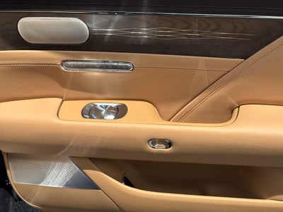 2026 Genesis G90 3.5T E-SC MHEV