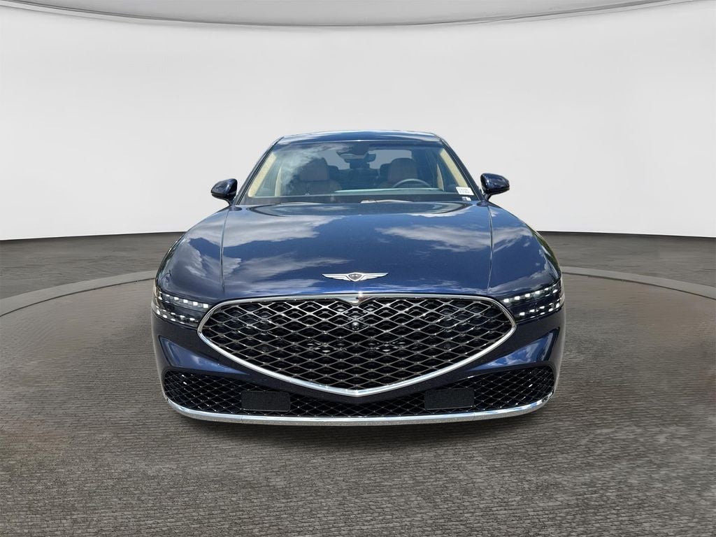 2026 Genesis G90 3.5T E-SC MHEV
