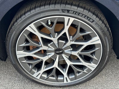 2026 Genesis G90 3.5T E-SC MHEV