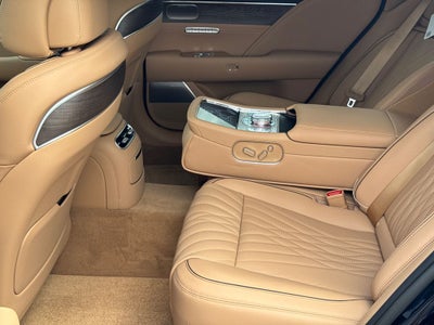 2026 Genesis G90 3.5T E-SC MHEV