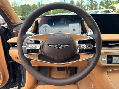2026 Genesis G90 3.5T E-SC MHEV