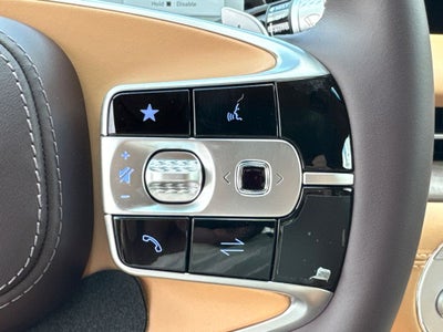 2026 Genesis G90 3.5T E-SC MHEV