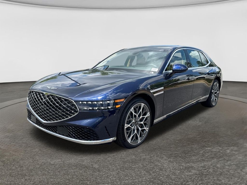 2026 Genesis G90 3.5T E-SC MHEV