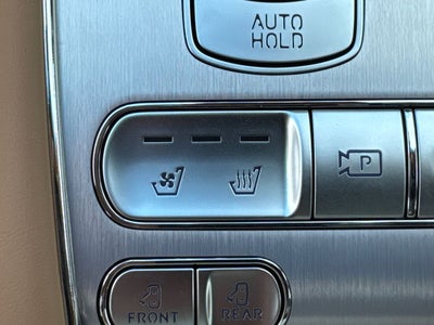 2026 Genesis G90 3.5T E-SC MHEV